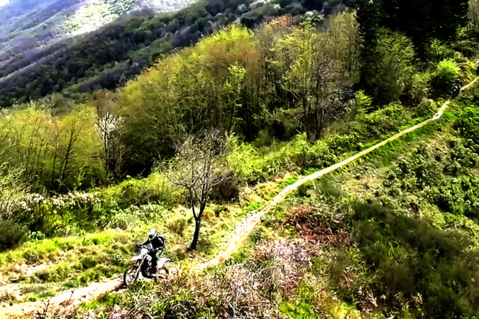 Enduro Experience Liguria